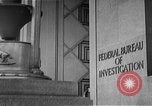 Image of Department of Justice Building Washington DC USA, 1935, second 17 stock footage video 65675046204