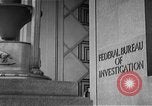 Image of Department of Justice Building Washington DC USA, 1935, second 19 stock footage video 65675046204