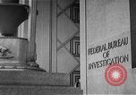 Image of Department of Justice Building Washington DC USA, 1935, second 30 stock footage video 65675046204