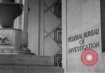 Image of Department of Justice Building Washington DC USA, 1935, second 33 stock footage video 65675046204