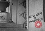 Image of Department of Justice Building Washington DC USA, 1935, second 36 stock footage video 65675046204
