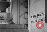 Image of Department of Justice Building Washington DC USA, 1935, second 38 stock footage video 65675046204