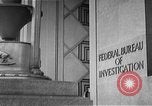 Image of Department of Justice Building Washington DC USA, 1935, second 39 stock footage video 65675046204