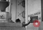 Image of Department of Justice Building Washington DC USA, 1935, second 44 stock footage video 65675046204