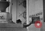 Image of Department of Justice Building Washington DC USA, 1935, second 45 stock footage video 65675046204