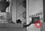 Image of Department of Justice Building Washington DC USA, 1935, second 46 stock footage video 65675046204