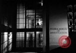 Image of Department of Justice Building Washington DC USA, 1950, second 3 stock footage video 65675046205