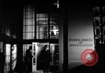 Image of Department of Justice Building Washington DC USA, 1950, second 17 stock footage video 65675046205