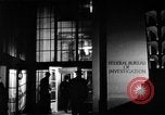 Image of Department of Justice Building Washington DC USA, 1950, second 18 stock footage video 65675046205