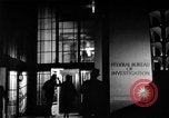 Image of Department of Justice Building Washington DC USA, 1950, second 19 stock footage video 65675046205