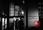 Image of Department of Justice Building Washington DC USA, 1950, second 21 stock footage video 65675046205