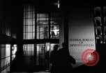 Image of Department of Justice Building Washington DC USA, 1950, second 22 stock footage video 65675046205