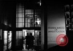 Image of Department of Justice Building Washington DC USA, 1950, second 30 stock footage video 65675046205