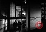 Image of Department of Justice Building Washington DC USA, 1950, second 31 stock footage video 65675046205
