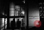 Image of Department of Justice Building Washington DC USA, 1950, second 32 stock footage video 65675046205