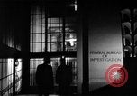 Image of Department of Justice Building Washington DC USA, 1950, second 33 stock footage video 65675046205