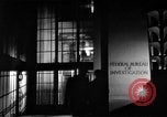 Image of Department of Justice Building Washington DC USA, 1950, second 34 stock footage video 65675046205