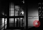 Image of Department of Justice Building Washington DC USA, 1950, second 37 stock footage video 65675046205