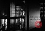 Image of Department of Justice Building Washington DC USA, 1950, second 40 stock footage video 65675046205