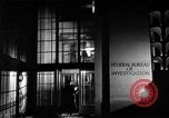 Image of Department of Justice Building Washington DC USA, 1950, second 41 stock footage video 65675046205