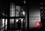 Image of Department of Justice Building Washington DC USA, 1950, second 42 stock footage video 65675046205