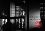 Image of Department of Justice Building Washington DC USA, 1950, second 44 stock footage video 65675046205