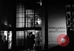 Image of Department of Justice Building Washington DC USA, 1950, second 46 stock footage video 65675046205