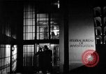 Image of Department of Justice Building Washington DC USA, 1950, second 47 stock footage video 65675046205