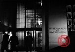Image of Department of Justice Building Washington DC USA, 1950, second 49 stock footage video 65675046205