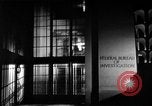 Image of Department of Justice Building Washington DC USA, 1950, second 54 stock footage video 65675046205