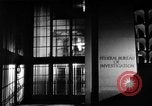 Image of Department of Justice Building Washington DC USA, 1950, second 58 stock footage video 65675046205