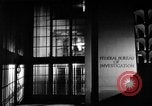 Image of Department of Justice Building Washington DC USA, 1950, second 60 stock footage video 65675046205