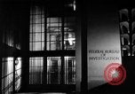 Image of Department of Justice Building Washington DC USA, 1950, second 62 stock footage video 65675046205
