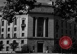 Image of Department of Justice Washington DC USA, 1950, second 10 stock footage video 65675046206