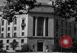 Image of Department of Justice Washington DC USA, 1950, second 12 stock footage video 65675046206