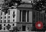 Image of Department of Justice Washington DC USA, 1950, second 13 stock footage video 65675046206