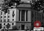 Image of Department of Justice Washington DC USA, 1950, second 14 stock footage video 65675046206