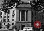 Image of Department of Justice Washington DC USA, 1950, second 15 stock footage video 65675046206