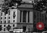 Image of Department of Justice Washington DC USA, 1950, second 16 stock footage video 65675046206