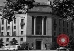 Image of Department of Justice Washington DC USA, 1950, second 17 stock footage video 65675046206