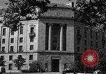 Image of Department of Justice Washington DC USA, 1950, second 18 stock footage video 65675046206