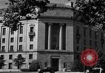 Image of Department of Justice Washington DC USA, 1950, second 19 stock footage video 65675046206