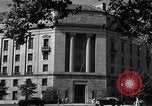 Image of Department of Justice Washington DC USA, 1950, second 20 stock footage video 65675046206