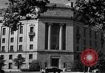 Image of Department of Justice Washington DC USA, 1950, second 21 stock footage video 65675046206