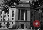 Image of Department of Justice Washington DC USA, 1950, second 23 stock footage video 65675046206