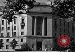 Image of Department of Justice Washington DC USA, 1950, second 24 stock footage video 65675046206