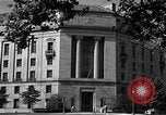 Image of Department of Justice Washington DC USA, 1950, second 25 stock footage video 65675046206