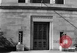 Image of Department of Justice Washington DC USA, 1950, second 31 stock footage video 65675046206