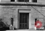 Image of Department of Justice Washington DC USA, 1950, second 32 stock footage video 65675046206
