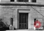 Image of Department of Justice Washington DC USA, 1950, second 34 stock footage video 65675046206